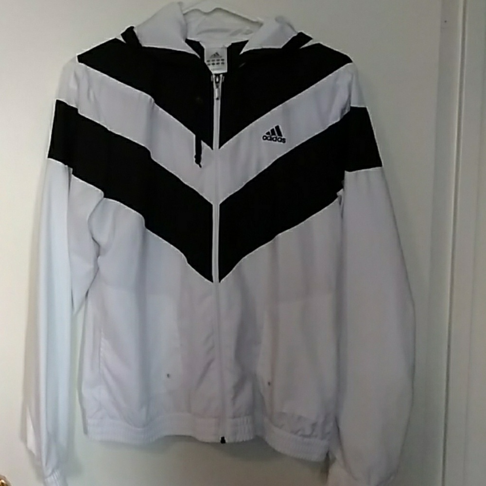 Adidas zipup
